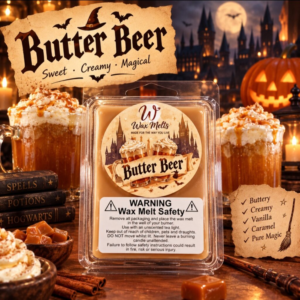 Butter Beer
