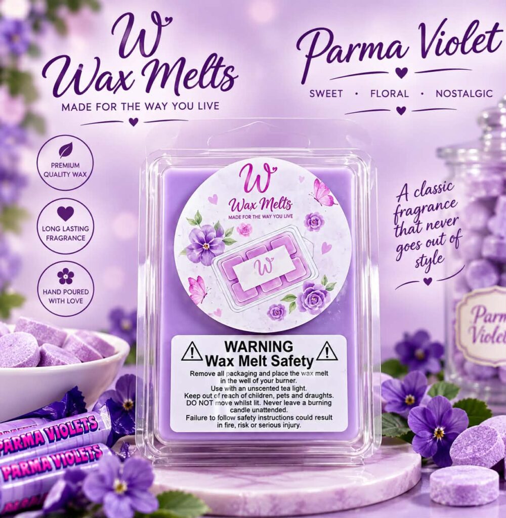 Parma Violets